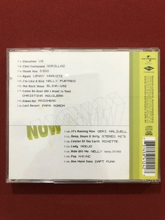 CD - Now - O Melhor Do Pop-Rock Internacional - Seminovo - comprar online