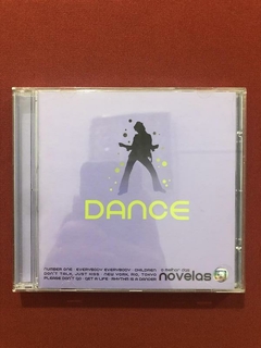 CD - Dance - O Melhor Das Novelas Da Globo - Seminovo