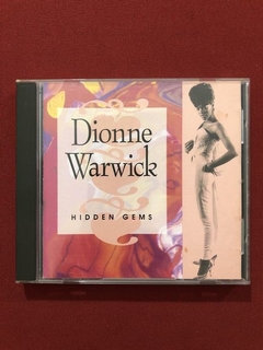 CD - Dionne Warwick - Hidden Gems - Importado - Seminovo