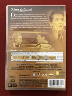 DVD - O Ídolo De Cristal - Gregory Peck - Deborah K. - Semin - comprar online