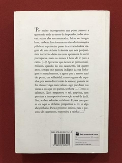 Livro- A Viagem Do Elefante- José Saramago - Cia. Das Letras - comprar online