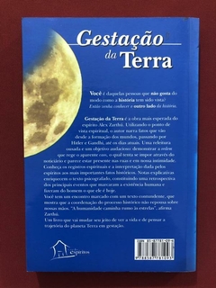 Livro - Gestação Da Terra - Robson Pinheiro - Seminovo - comprar online