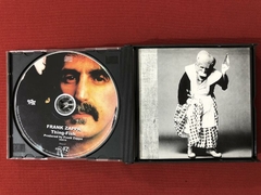 CD Duplo - Frank Zappa - Thing-Fish - Nacional - Seminovo na internet