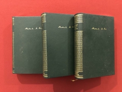 Livro - Machado De Assis - Obra Completa - 3 Volumes