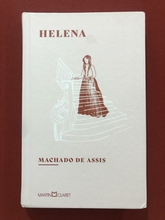 Livro - Helena - Machado De Assis - Ed. Martin Claret - Seminovo