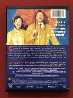 DVD - Cantando Na Chuva - Gene Kelly - Donald O´Connor - comprar online