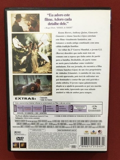 DVD - Caminhando nas Nuvens - Keanu Reeves - Seminovo na internet