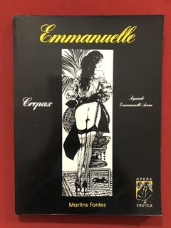 HQ - Emmanuelle - Crepax - Martins Fontes - Opera Erótica