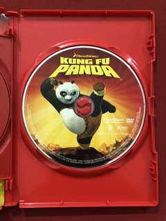 Imagem do DVD Duplo - Kung Fu Panda - Edição Master - Seminovo