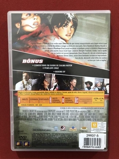 DVD - Bandidas - Penélope Cruz - Salma Hayek - Seminovo na internet