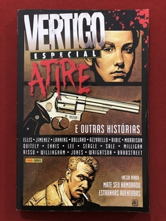 HQ - Vertigo Especial Atire E Outras Histórias - Panini