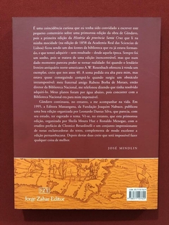 Livro - A Primeira História Do Brasil - Jorge Zahar Editor - comprar online