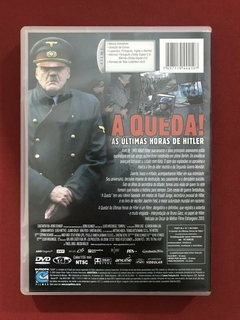 DVD - A Queda! As últimas Horas de Hitler- Bruno Ganz - Semi - comprar online