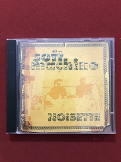 CD - Soft Machine - Noisette - Importado - Seminovo