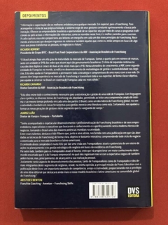 Livro - Gestão Estratégica Do Franchising - Adir Ribeiro - DVS Editora - comprar online