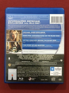 Blu-ray - Um Sonho Possível - Sandra Bullock - Seminovo - comprar online
