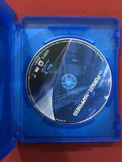 Blu-ray - À Procura Da Felicidade - Will Smith - Seminovo na internet