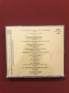 CD - Barbra Streisand- A Collection: Greatest Hits- Seminovo - comprar online