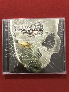 CD - Killswitch Engage - As Daylight Dies - Seminovo