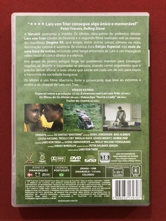 DVD - Os Idiotas - Lars Von Trier - Ed. Especial - Cannes - comprar online