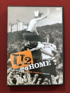 DVD - U2 Go Home - Live From Slane Castle Ireland - Rock