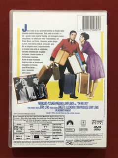 DVD - O Mensageiro Trapalhão - Jerry Lewis - Paramount - comprar online