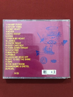 CD - Babes In Toyland - Dystopia - Importado - comprar online