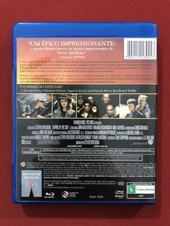 Blu-ray - Império Do Sol - John Malkovich - Seminovo - comprar online