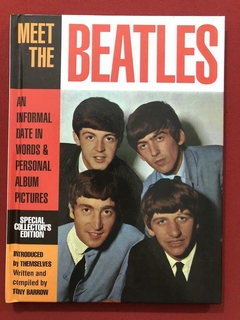 Livro - Meet The Beatles - Special Collector's Edition - Seminovo