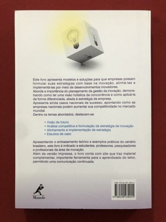 Livro - Estratégia De Inovação - Sérgio Takahashi - Manole - Seminovo - comprar online