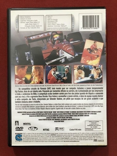 DVD - Alta Velocidade - Sylvester Stallone - Seminov - comprar online