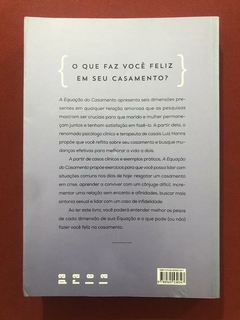 Livro - A Equação Do Casamento - Luiz Hanns - Ed. Paralela - comprar online