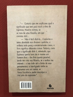 Livro - Espinosa: Filosofia Prática - Gilles Deleuze - Escut - comprar online