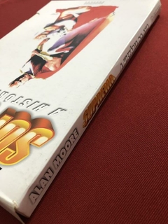 HQ - Box Supremo - A História Do Ano - 3 Vols. - Alan Moore - loja online