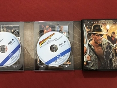 Blu-ray - Box Indiana Jones - A Aventura Completa - Seminovo - loja online