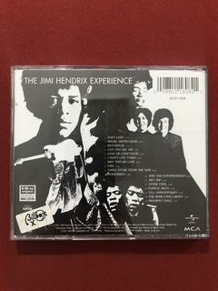 CD - The Jimi Hendrix Experience - Are You Experienced? - comprar online