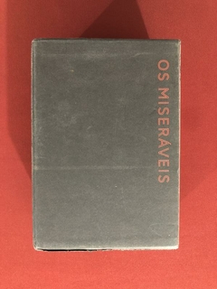 Livro- Box Os Miseráveis - 2 Vols - Victor Hugo - Cosacnaify - comprar online