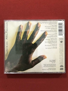 CD - Milton Nascimento - Caçador De Mim - Nacional - 1981 - comprar online