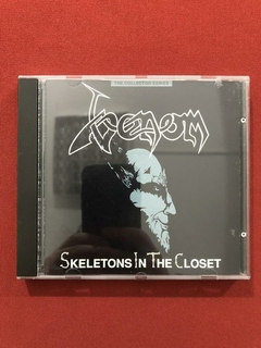 CD - Venom - Skeletons In The Closet - Importado - Seminovo