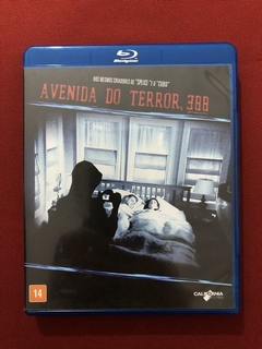 Blu-ray - Avenida Do Terror, 388 - Randall Cole - Seminovo