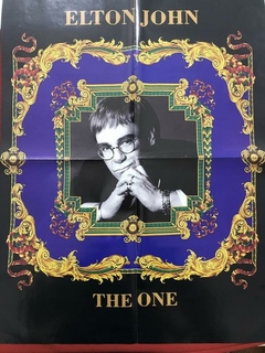 Imagem do CD - Box Set Elton John - To Be Continued... - Importado