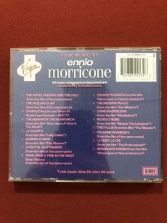 CD - Ennio Morricone - Film Music - Importado - Seminovo - comprar online