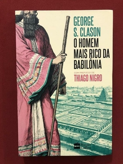 Livro - O Homem Mais Rico Da Babilônia - George S. Clason