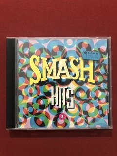 CD - Smash Hits 1 - Nacional - 1991