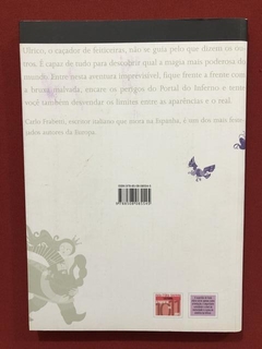 Livro - A Magia Mais Poderosa - Carlo Frabetti - Ed. Ática - comprar online