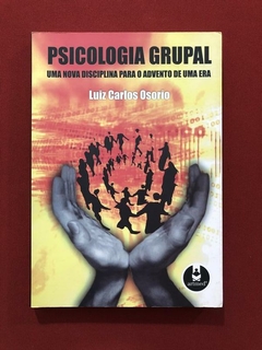 Livro - Psicologia Grupal - Luiz Carlos - Ed. Artmed