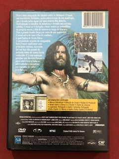 DVD - Robinson Crusoé - Pierce Brosnan/ William Takaku - comprar online