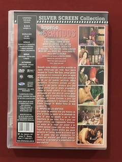 DVD - Império dos Sentidos - Nagisa Oshima - Eiko Matsuda - comprar online