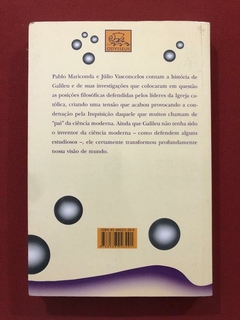 Livro - Galileu E A Nova Física - Pablo Rubén Mariconda - Odysseus - comprar online