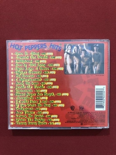 CD - Red Hot Chili Peppers - Hot Peppers Hits - Importado - comprar online